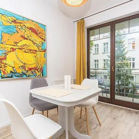 Pomorskie Baltic House Apartment Sopot