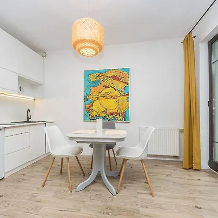 Appartamento Pomorskie Baltic House Sopot