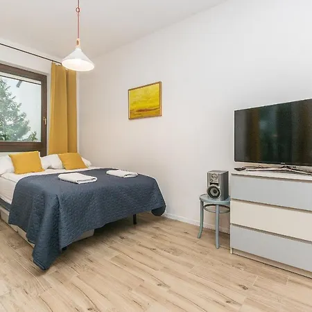 Pomorskie Baltic House Appartamento