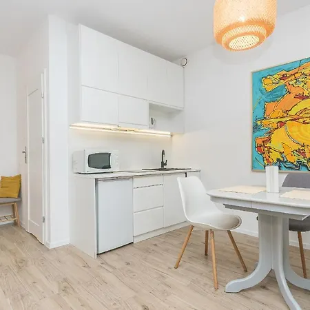 Daire Pomorskie Baltic House