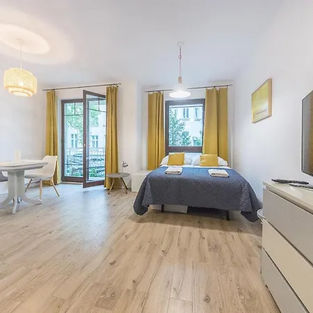 Pomorskie Baltic House Appartement *