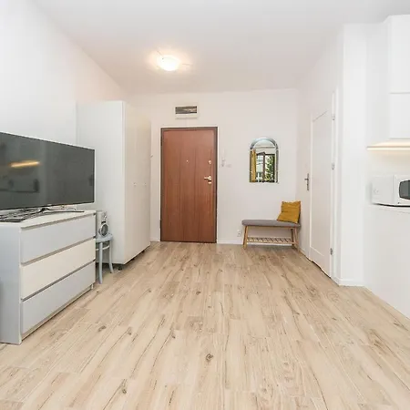 Pomorskie Baltic House Appartamento *