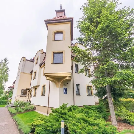 Pomorskie Baltic House Sopot