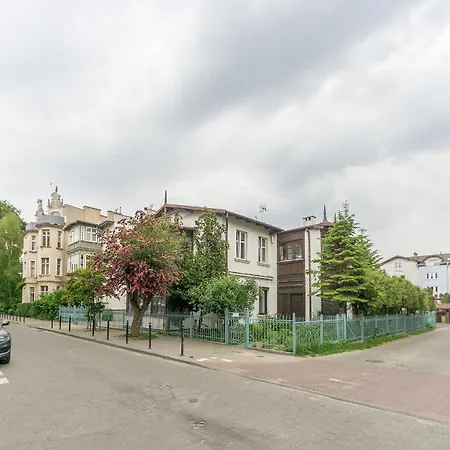 Apartment Pomorskie Baltic House
