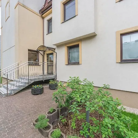 Pomorskie Baltic House Daire *