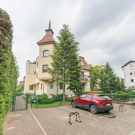 Apartment Pomorskie Baltic House