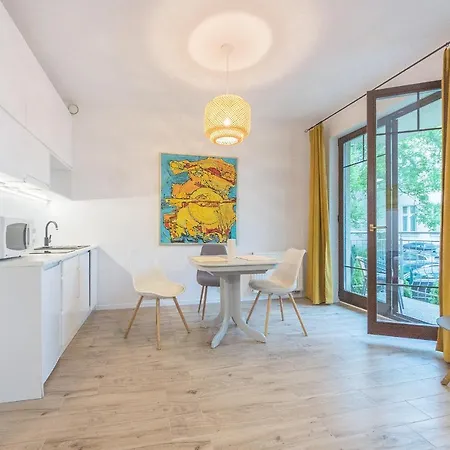 Apartment Pomorskie Baltic House Sopot