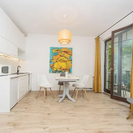 Appartamento Pomorskie Baltic House Sopot