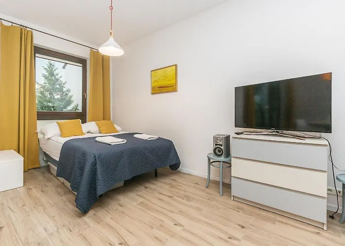 Pomorskie Baltic House Апартаменты