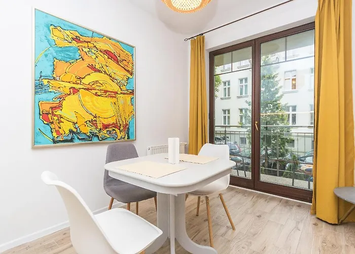 Pomorskie Baltic House Апартаменты Сопот