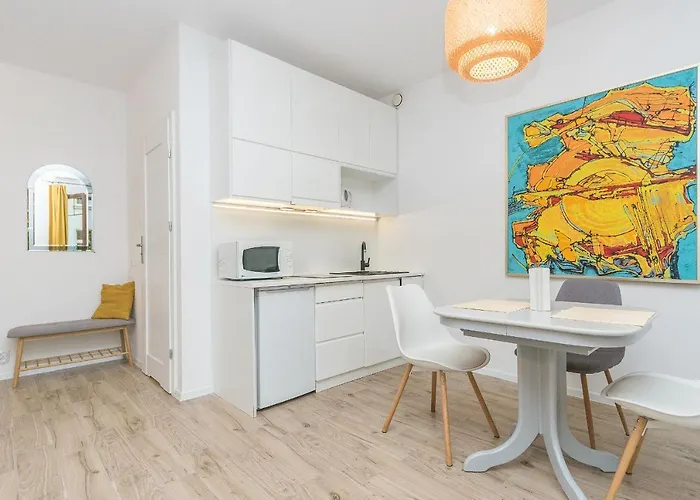 Апартаменты Pomorskie Baltic House