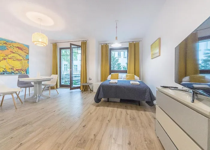 Pomorskie Baltic House Апартаменты *