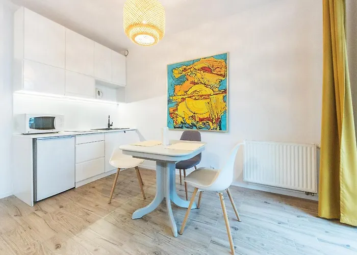 Pomorskie Baltic House Апартаменты Сопот