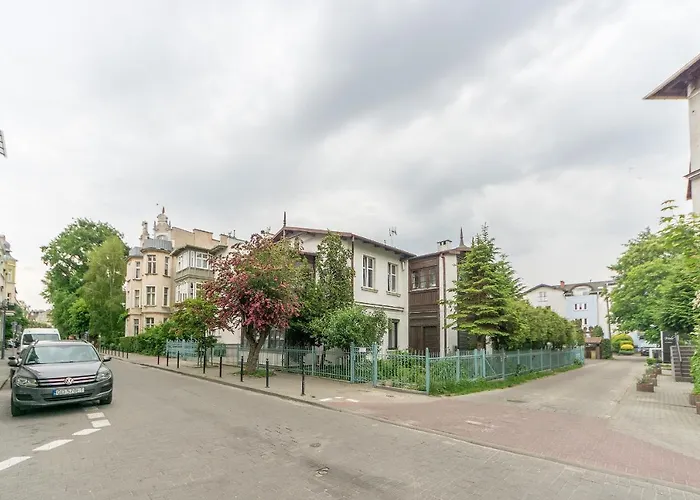 Апартаменты Pomorskie Baltic House