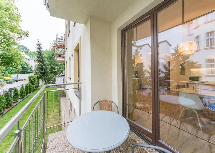 Апартаменты Pomorskie Baltic House