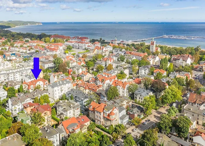 Pomorskie Baltic House *