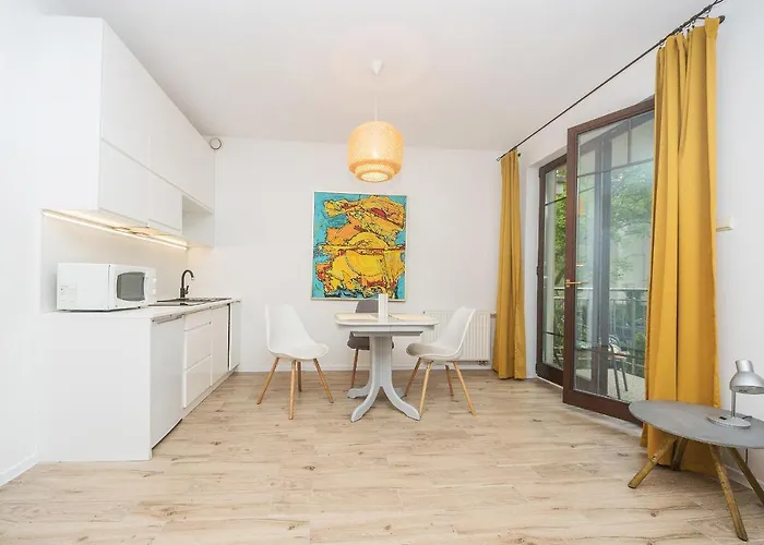 Апартаменты Pomorskie Baltic House Сопот